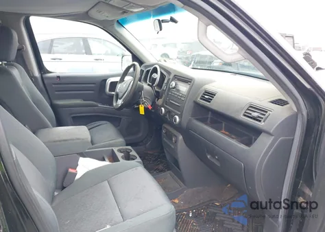 2008 Honda Ridgeline Rts z USA, uszkodzony, nr VIN 2HJYK16438H527403